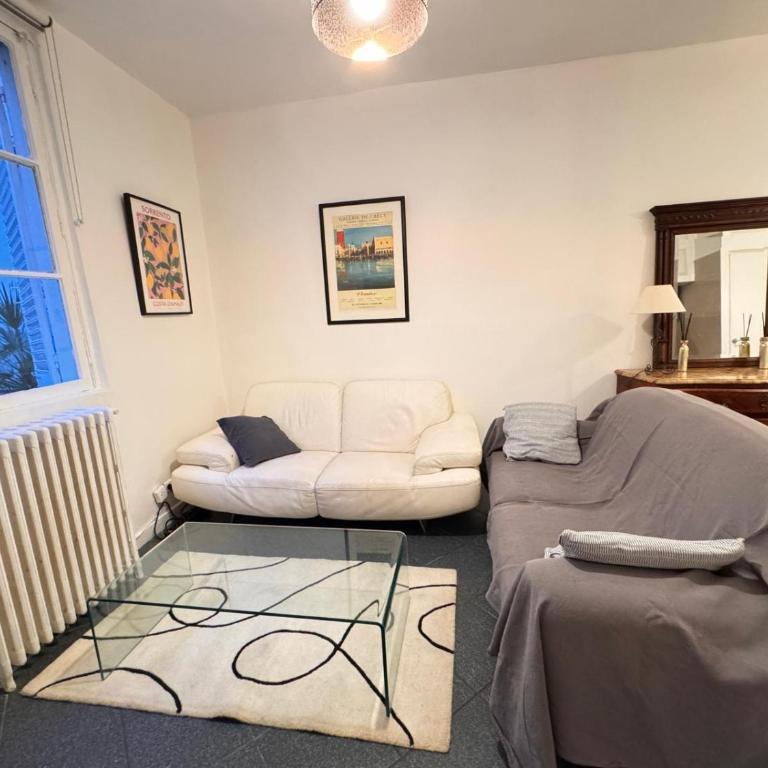 STUDIO 86 rue LEVIS 75017 - Appartement 1 Chambre - 1