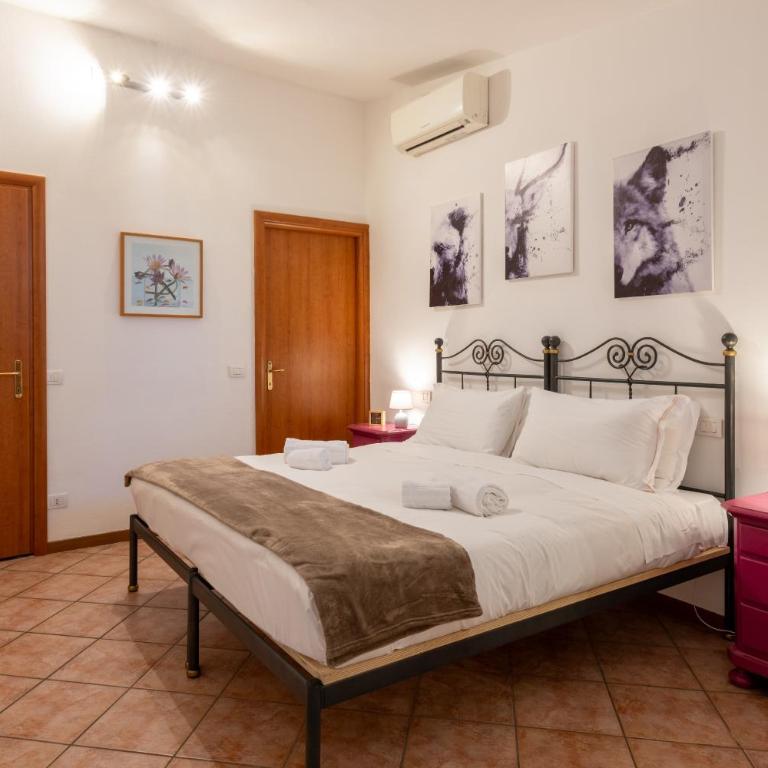 Palazzo Montecchi Verona - Teatro Romano Ponte Pietra - Appartamento con 1 Camera da Letto - 2