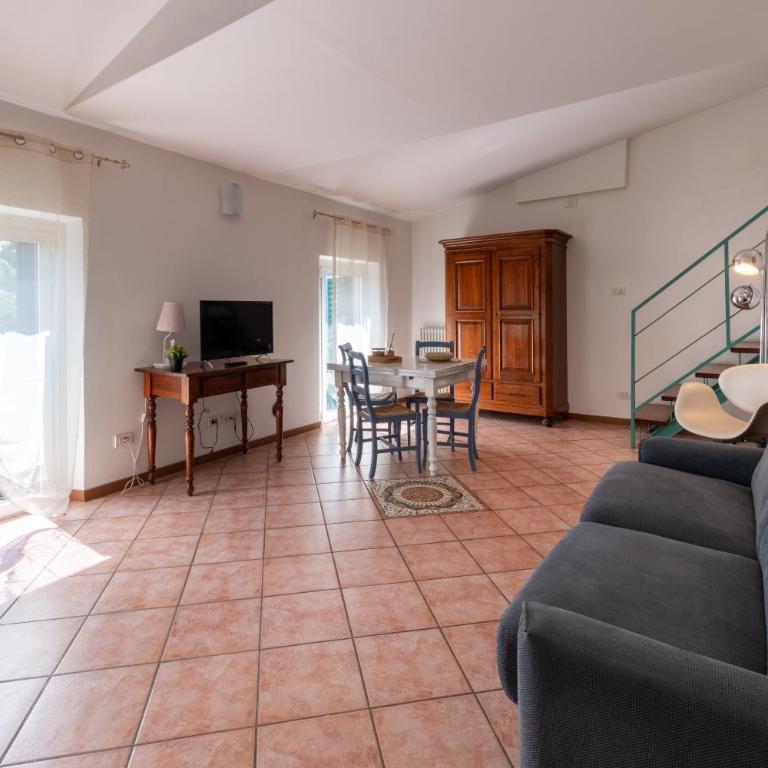 Palazzo Montecchi Verona - Teatro Romano Ponte Pietra - Appartamento con 1 Camera da Letto - 11