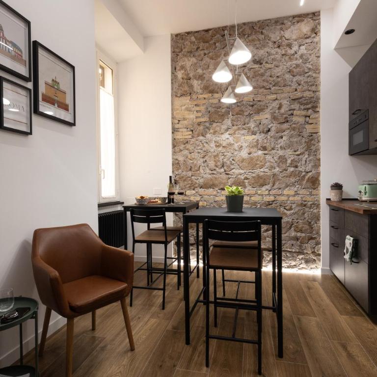 Style & Stone Guest House - Suite King - 6