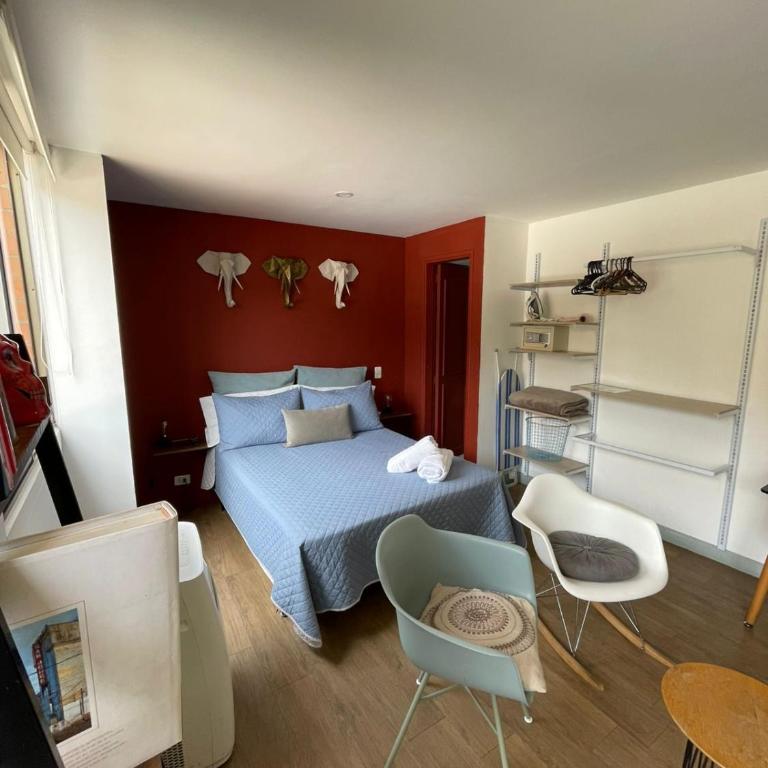 Loft Moderno in Poblado - Apartamento de 1 dormitorio - 1