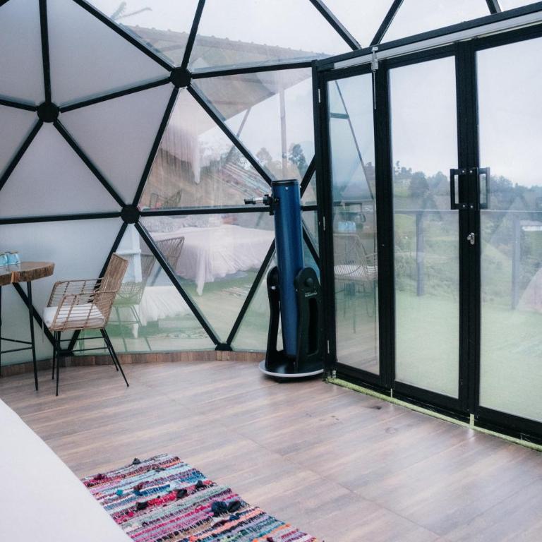 Bliss Sanctuary Vista - Glamping and Club - Suite with Lake View - 4