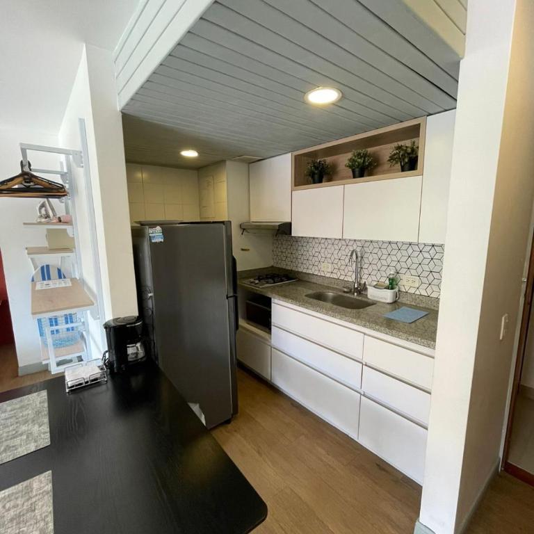 Loft Moderno in Poblado - Apartamento de 1 dormitorio - 3