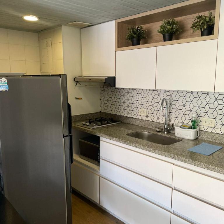 Loft Moderno in Poblado - Apartamento de 1 dormitorio - 6