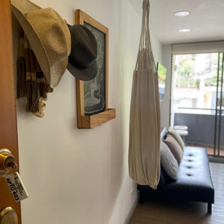 Loft Moderno in Poblado - Apartamento de 1 dormitorio - 9