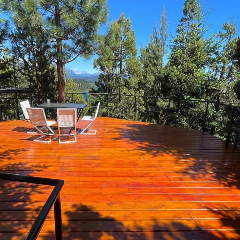 Aucapillan - Apartamento de 3 dormitorios con vistas al lago - 22