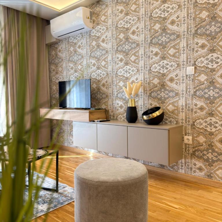 AquaVita Suite & Pool - Apartman sa 1 Spavaćom Sobom - 8