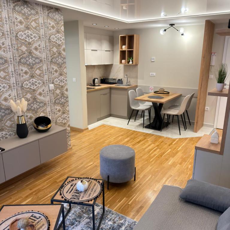 AquaVita Suite & Pool - Apartman sa 1 Spavaćom Sobom - 9