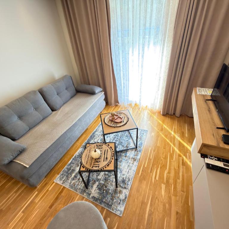 AquaVita Suite & Pool - Apartman sa 1 Spavaćom Sobom - 6
