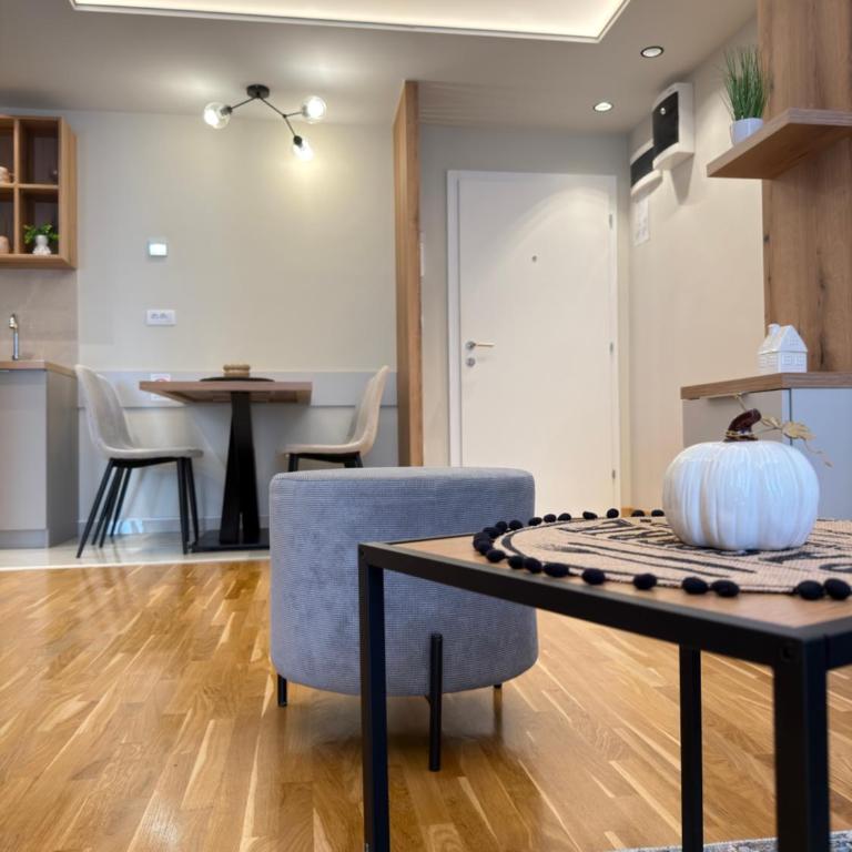 AquaVita Suite & Pool - Apartman sa 1 Spavaćom Sobom - 15