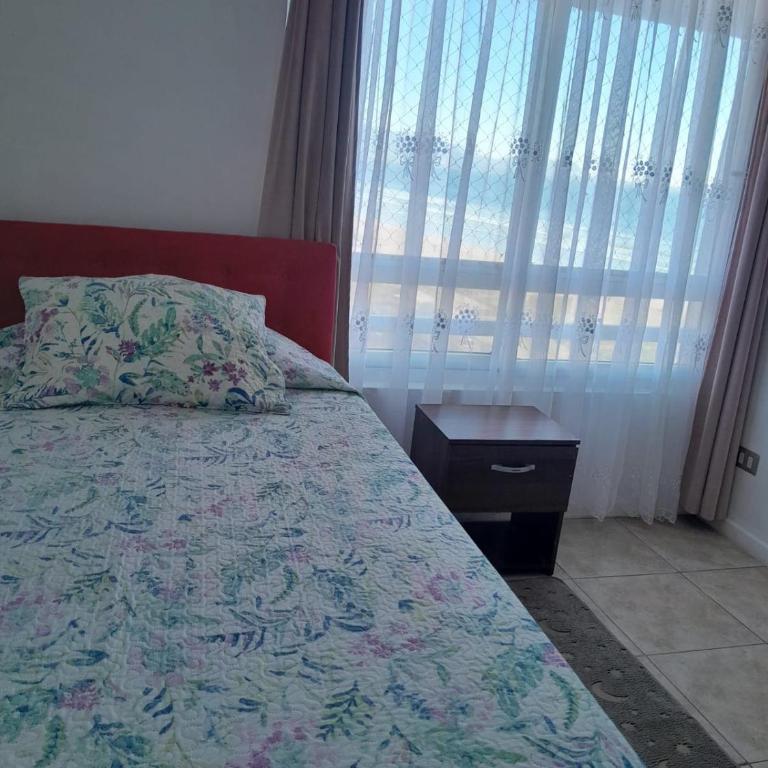 Departamento Frente al Mar La Serena - Three-Bedroom Apartment - 6