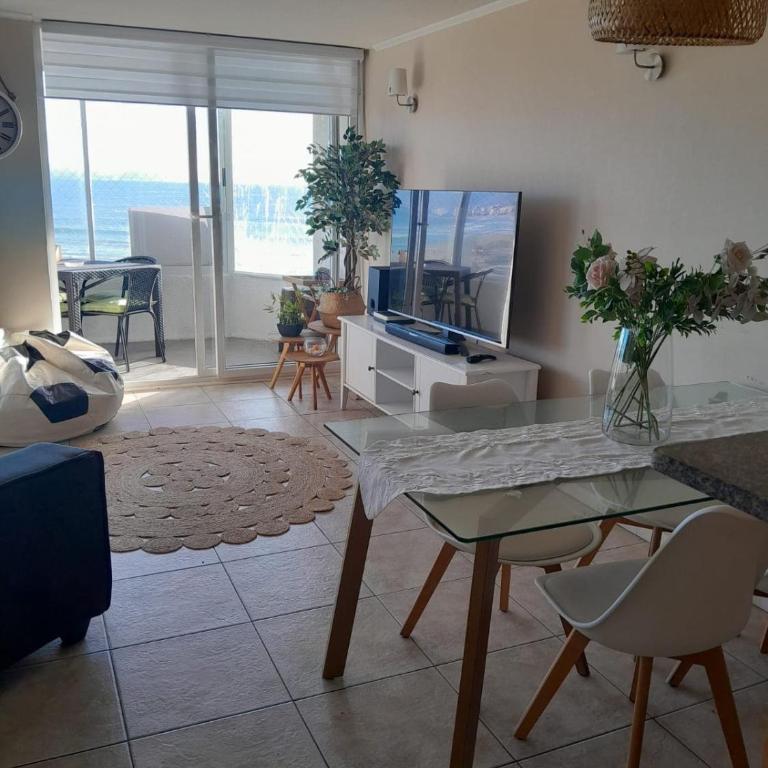 Departamento Frente al Mar La Serena - Three-Bedroom Apartment - 8