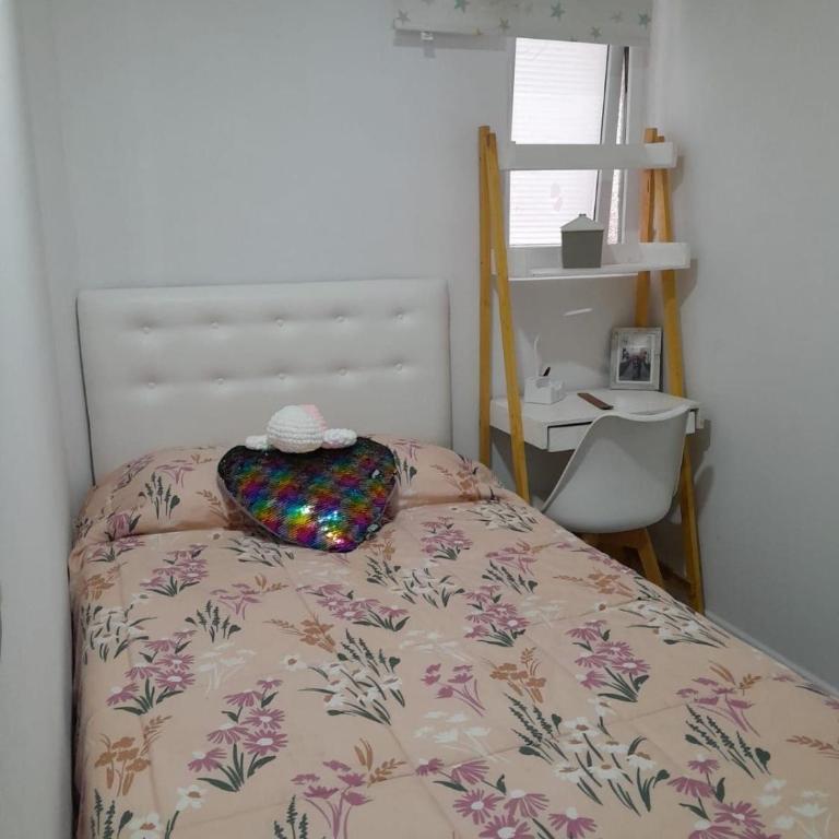 Departamento Frente al Mar La Serena - Three-Bedroom Apartment - 9