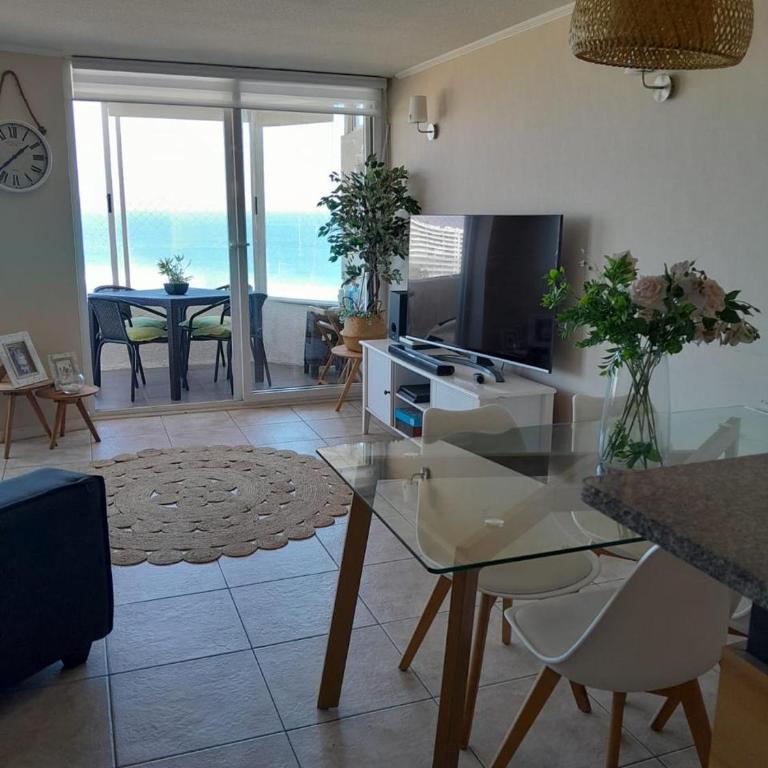 Departamento Frente al Mar La Serena - Three-Bedroom Apartment - 18
