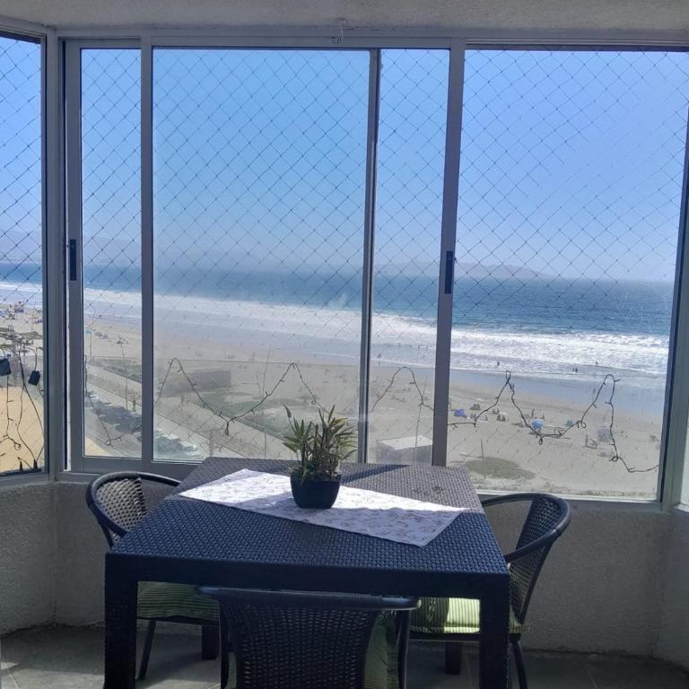 Departamento Frente al Mar La Serena - Three-Bedroom Apartment - 19