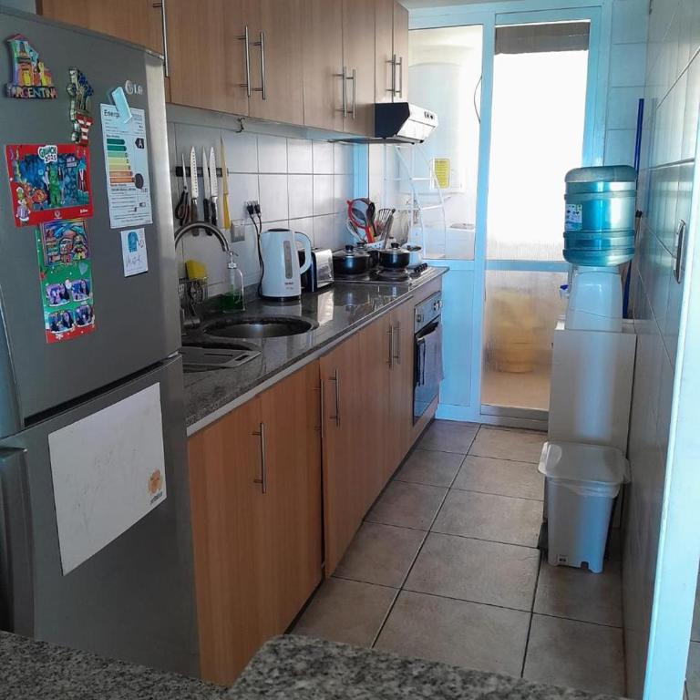 Departamento Frente al Mar La Serena - Three-Bedroom Apartment - 22