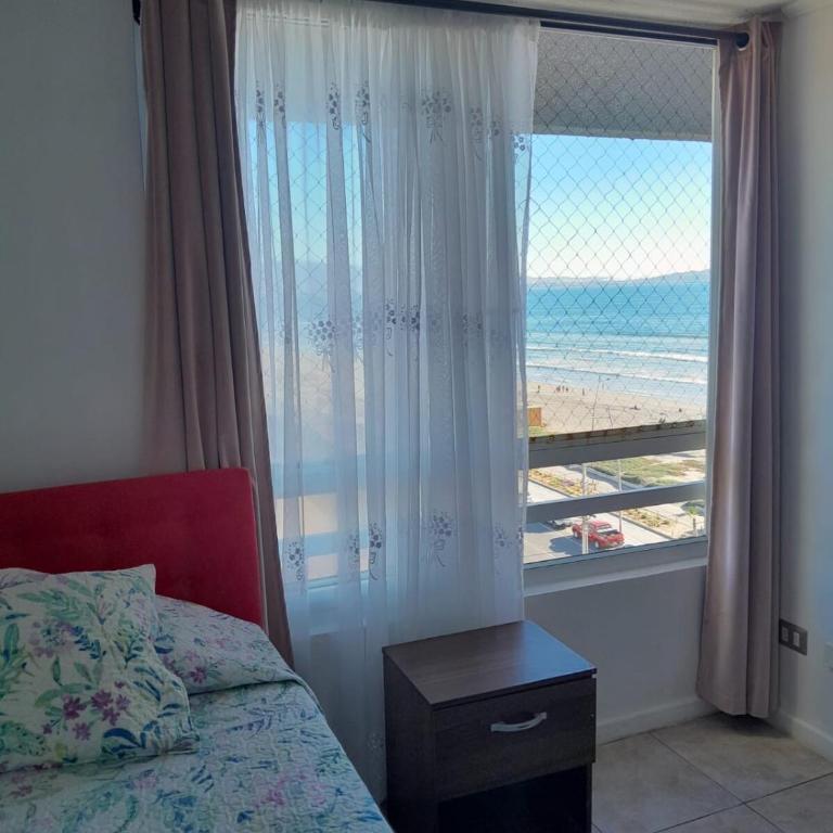Departamento Frente al Mar La Serena - Three-Bedroom Apartment - 25