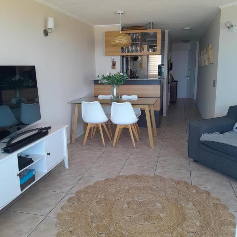 Departamento Frente al Mar La Serena - Three-Bedroom Apartment - 27