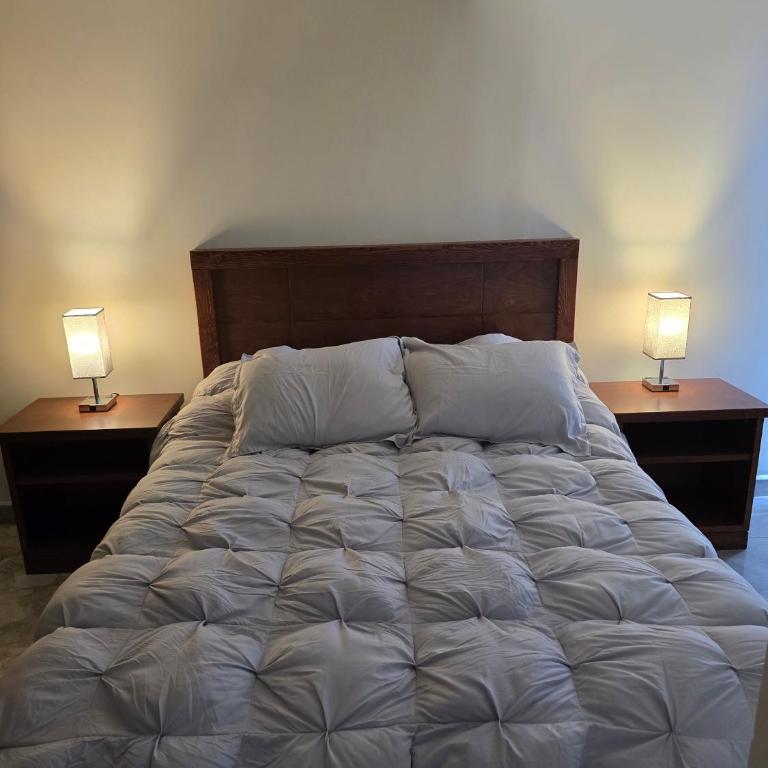 Cumbre Guesthouse - Duplex Quadruple Room - 9