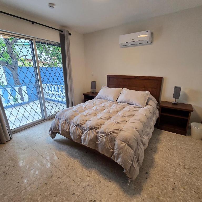 Cumbre Guesthouse - Duplex Quadruple Room - 12