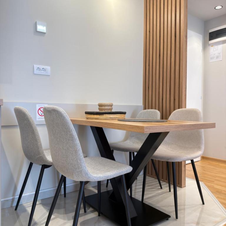 AquaVita Suite & Pool - Apartman sa 1 Spavaćom Sobom - 19
