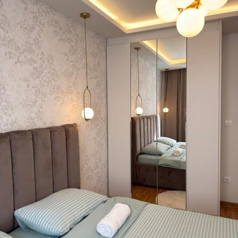 AquaVita Suite & Pool - Apartman sa 1 Spavaćom Sobom - 34