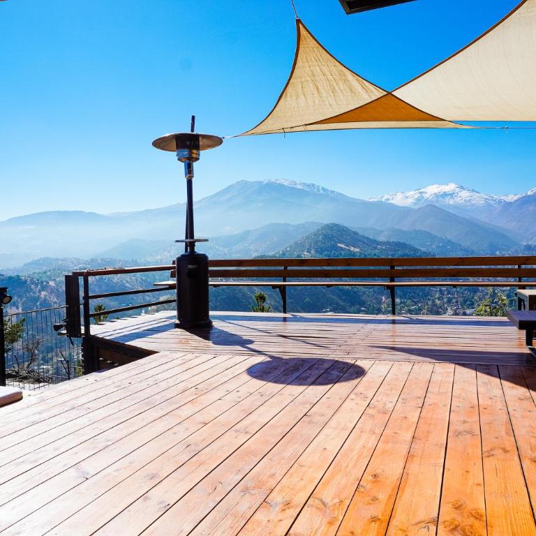 Mountain shelter on the way to Farellones - Casa con 1 dormitorio - 1