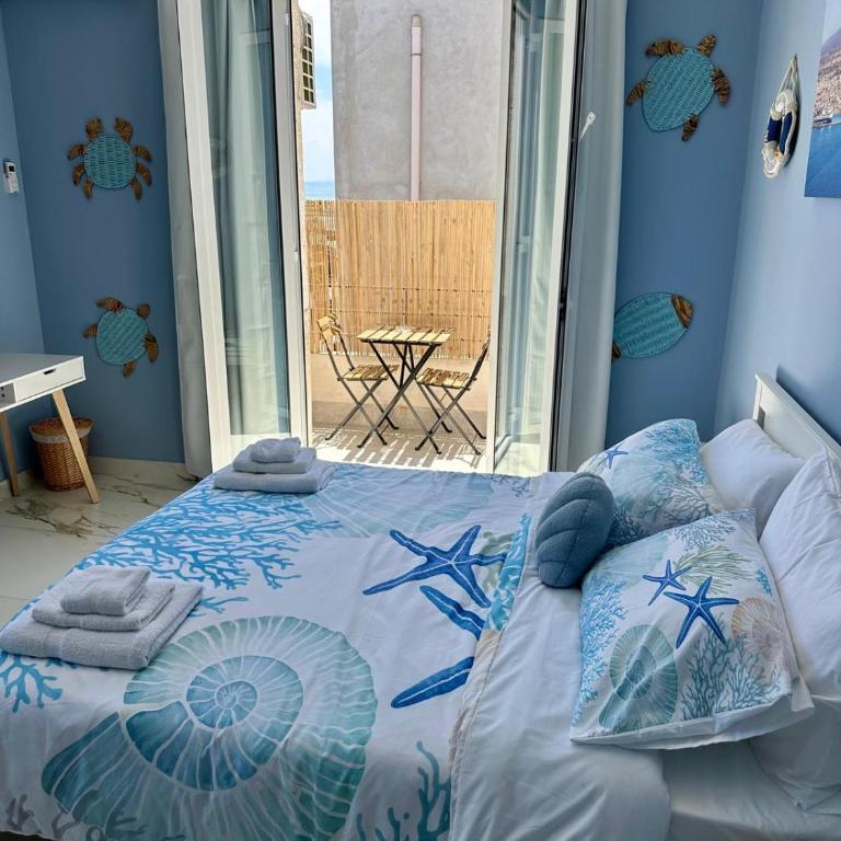 La Casa del Porto - Double Room with Sea View - 23