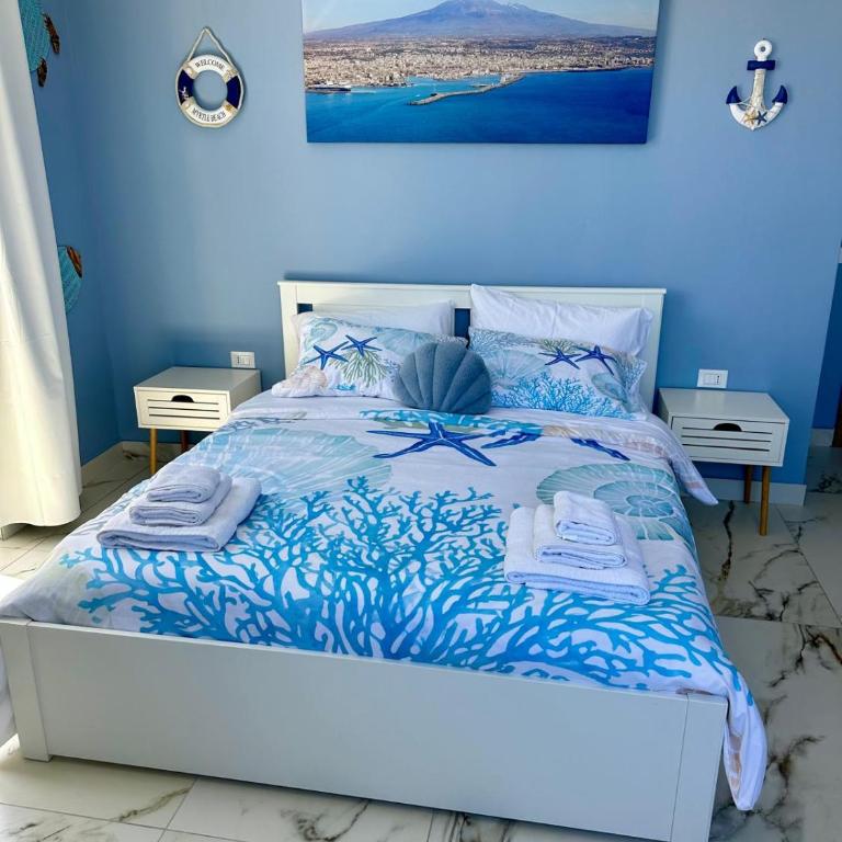La Casa del Porto - Double Room with Sea View - 1