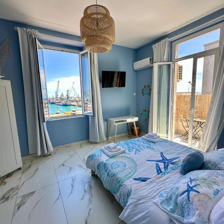 La Casa del Porto - Double Room with Sea View - 29