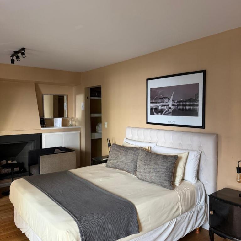 Maitre Hotel Boutique - Suite Superior con cama extragrande - 1