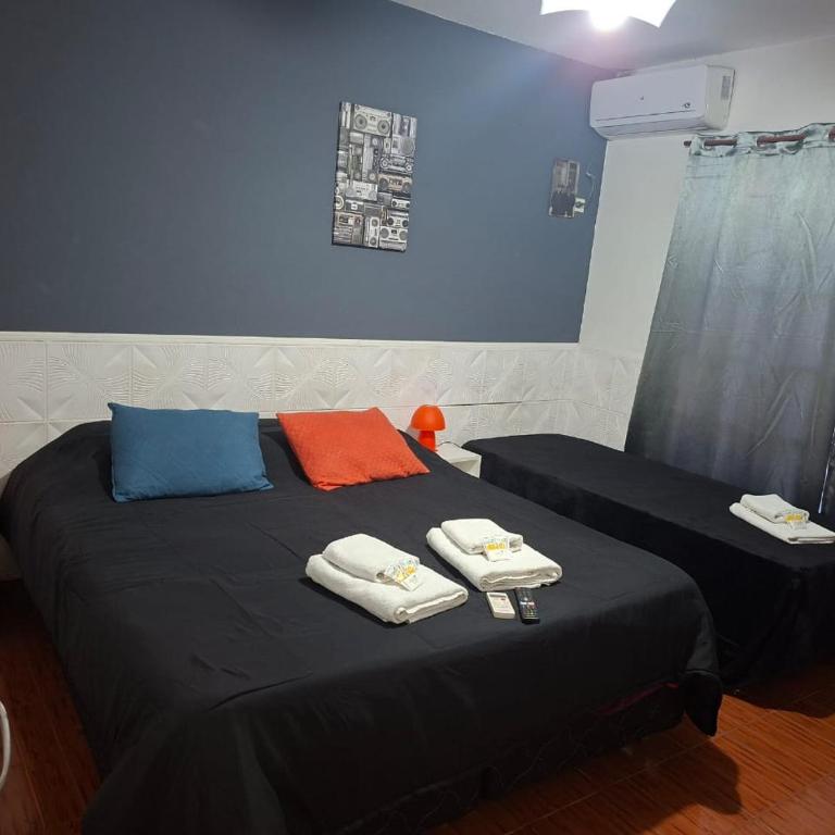 Sol y Luna Hospedaje - Double or Twin Room - 1