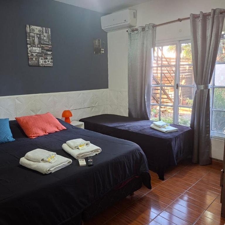 Sol y Luna Hospedaje - Double or Twin Room - 3
