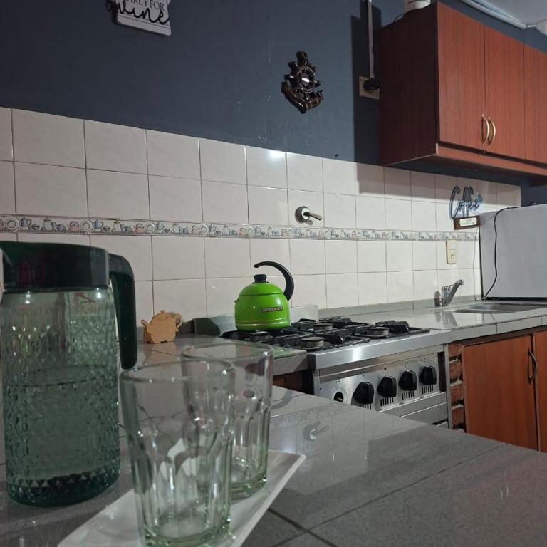 Sol y Luna Hospedaje - Double or Twin Room - 7
