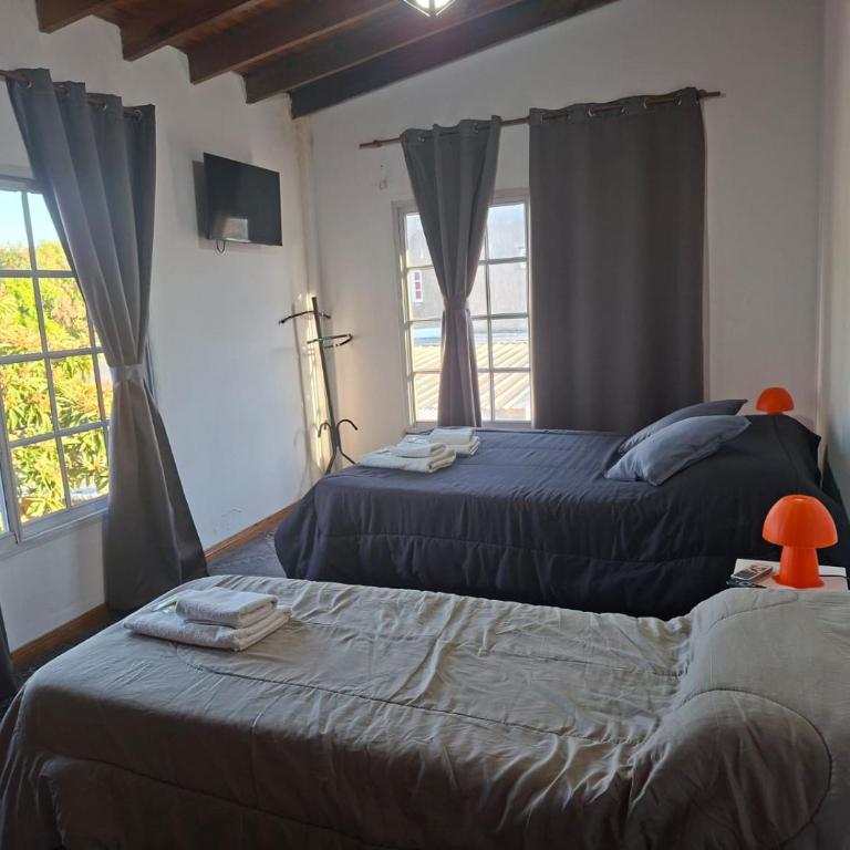 Sol y Luna Hospedaje - Double or Twin Room - 1