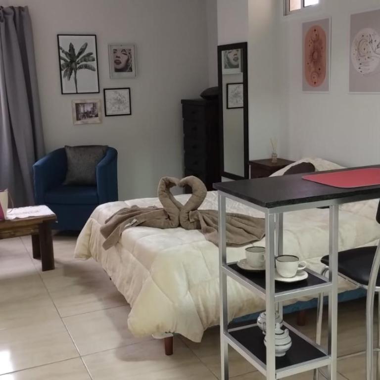 Monoambiente JMartinez - Apartamento de 1 dormitorio - 1