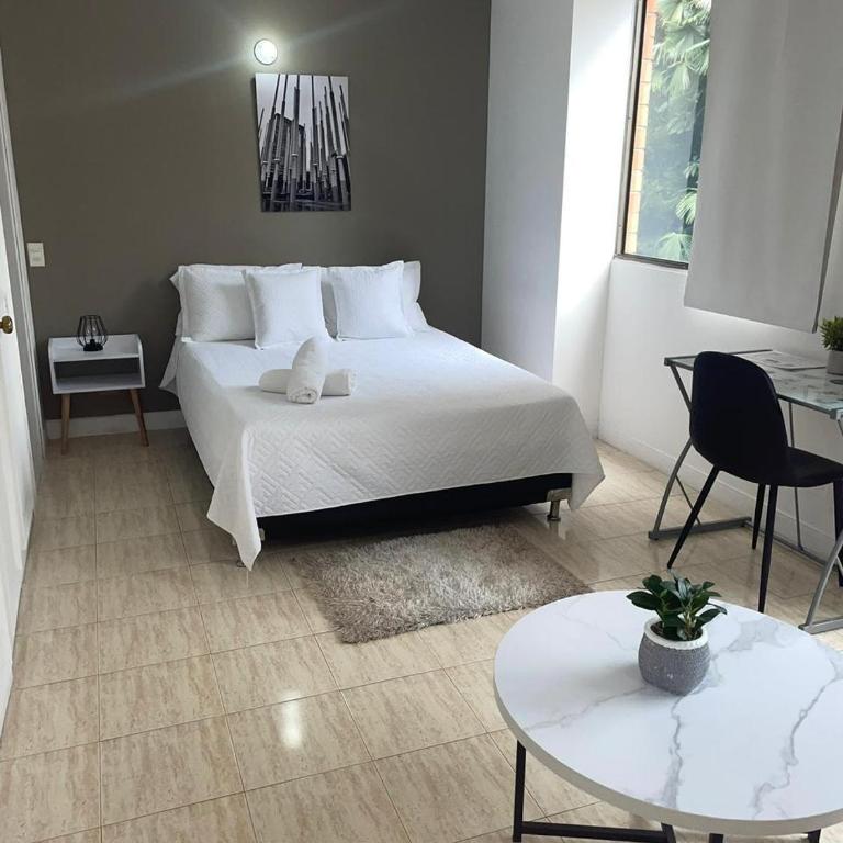 Apto In ProvenzaLleras - Apartamento de 1 dormitorio - 4