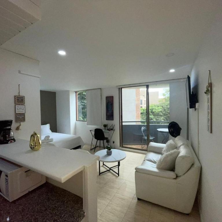 Apto In ProvenzaLleras - Apartamento de 1 dormitorio - 12
