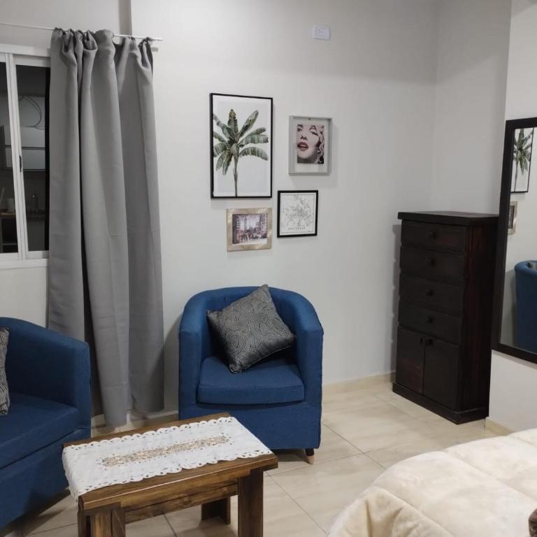 Monoambiente JMartinez - Apartamento de 1 dormitorio - 4