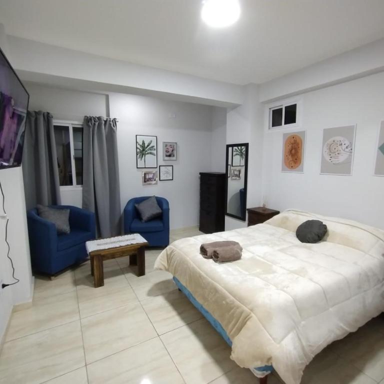 Monoambiente JMartinez - Apartamento de 1 dormitorio - 5