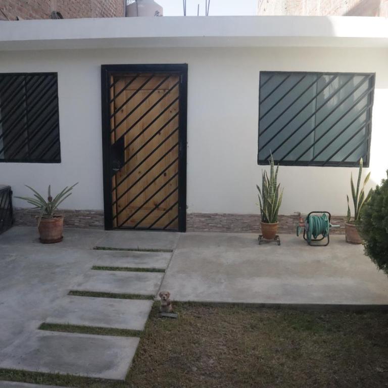 Casita en Ica Villa Periodista cerca a Huacachina - Two-Bedroom House - 39