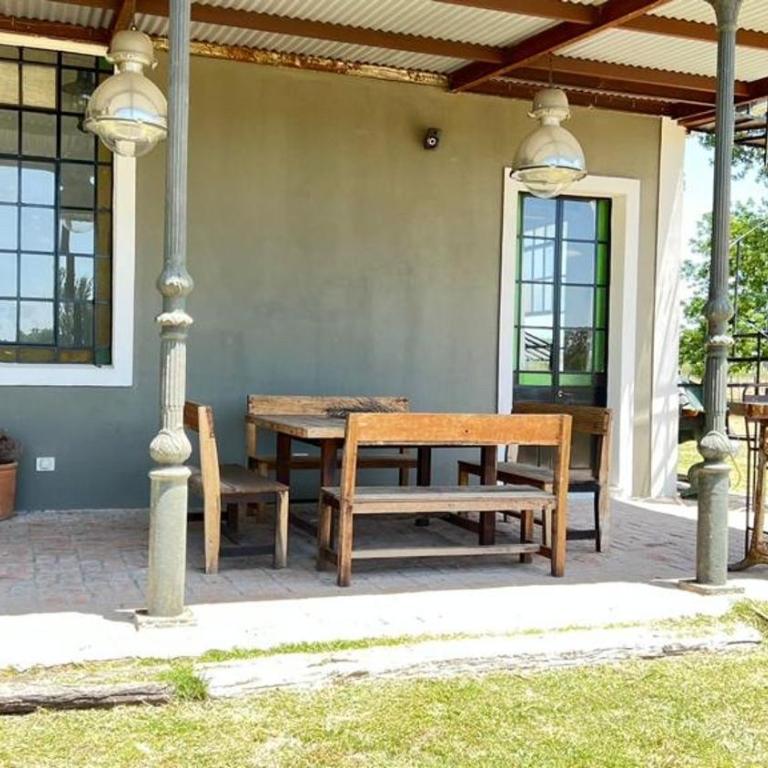 Rancho Capilla - Two-Bedroom House - 9
