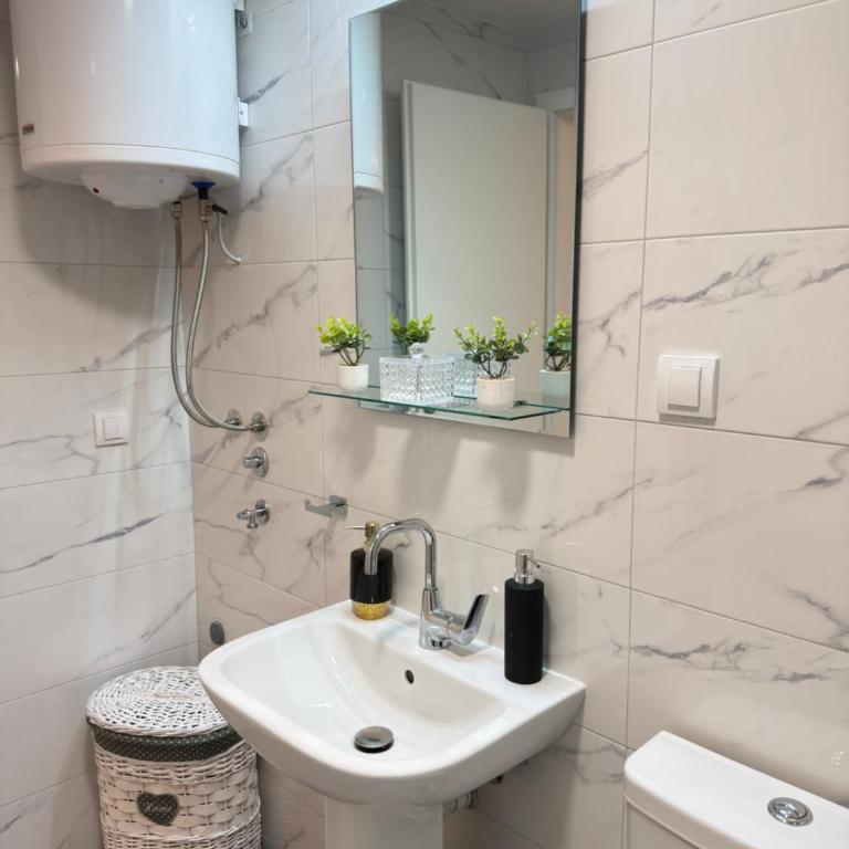 AquaVita Suite & Pool - Apartman sa 1 Spavaćom Sobom - 38