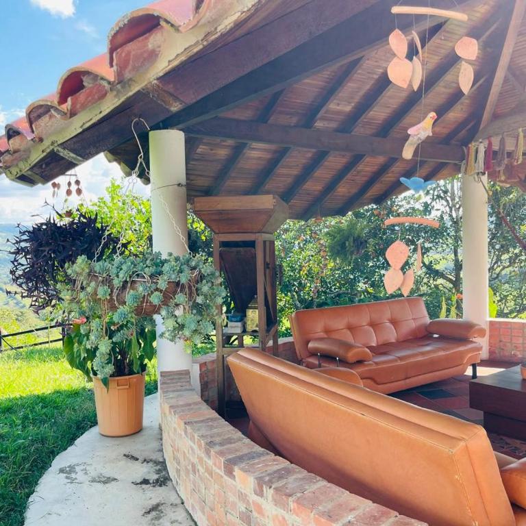 Casa Merak Villa de Lujo con Piscina Infinita y Vista 360 Desconexión Total Oiba Santander - Villa con piscina privada - 5