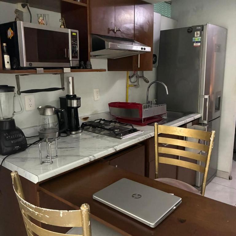 An excellent apartment to enjoy Mexico City - One-Bedroom Apartment - 8