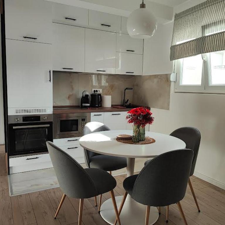 EMEM Luxury Apartment 1 - Apartman s 1 Spavaćom Sobom i Terasom - 18
