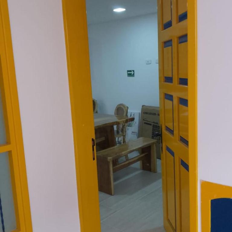 Hostería Santa María - Three-Bedroom House - 1