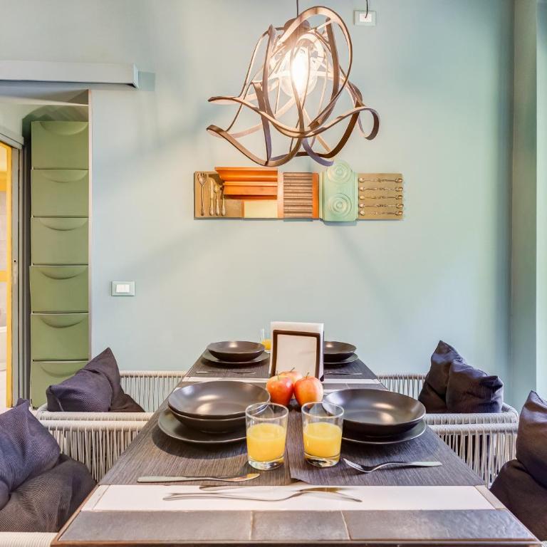 Appartamento pigneto con giardino privato e parcheggio - Apartment mit 1 Schlafzimmer - 7