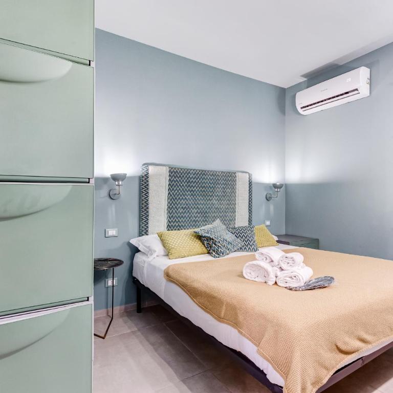 Appartamento pigneto con giardino privato e parcheggio - Apartment mit 1 Schlafzimmer - 9
