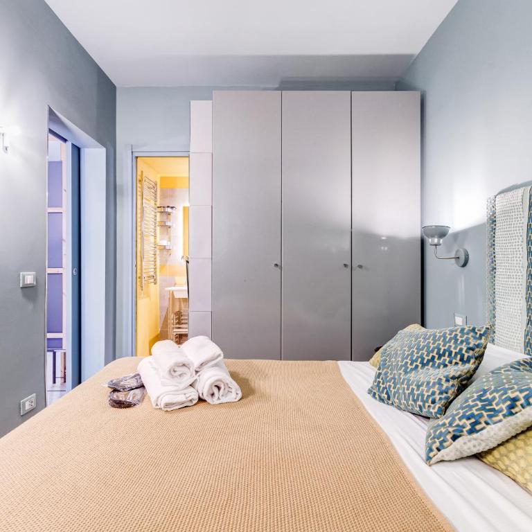 Appartamento pigneto con giardino privato e parcheggio - Apartment mit 1 Schlafzimmer - 11